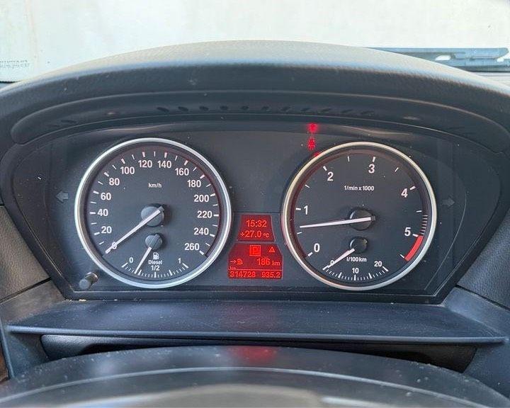 BMW 525 2009 — photo 14