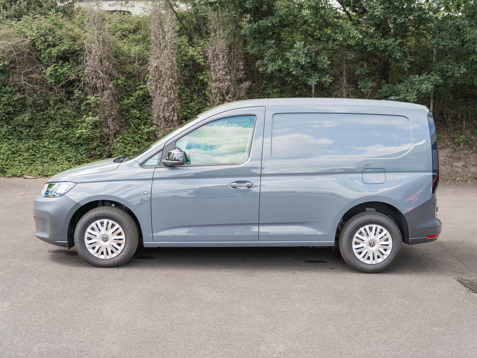 Volkswagen Caddy Cargo 2.0 TDI Boden Klima Shz AHK GJR