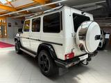 Mercedes-Benz G 350d AMG|Exklusiv|Designo|SHZ|SBL|AHK|Navi|PDC - Mercedes-Benz G 350 Gebrauchtwagen