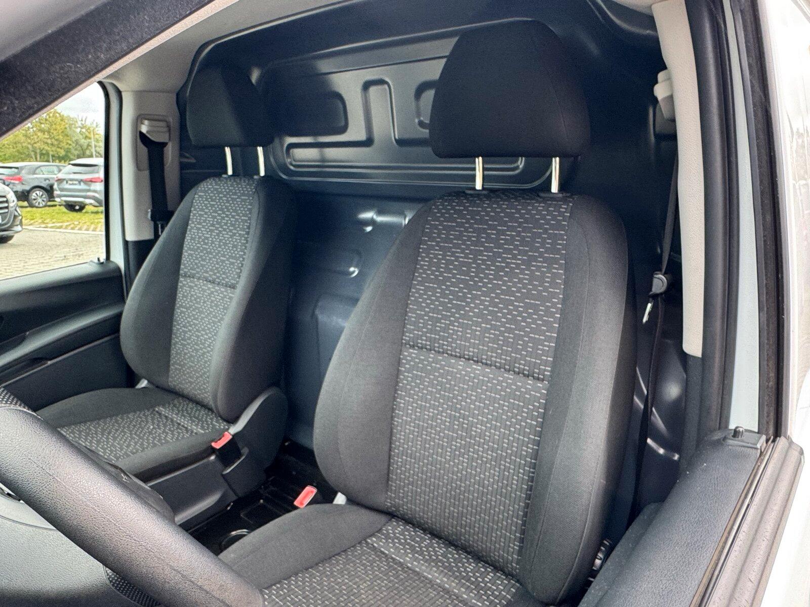 Mercedes-Benz Vito 110 CDI Kasten Lang Klima DAB Tempomat