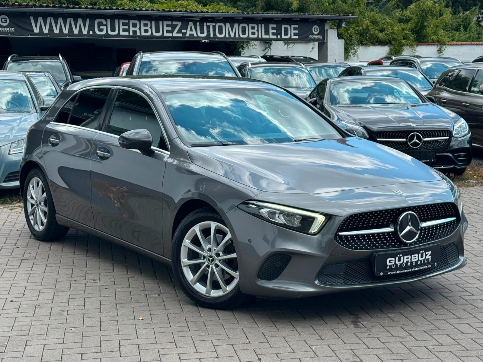 Mercedes-Benz A 180 Progressive LED*MBUX*PDC*