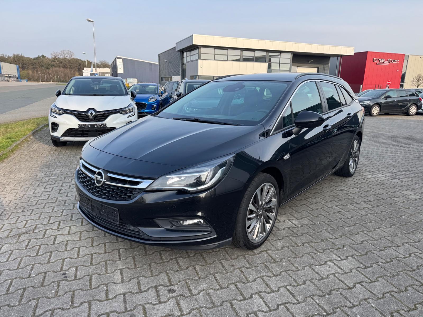 Opel Astra K Sports Tourer Edition