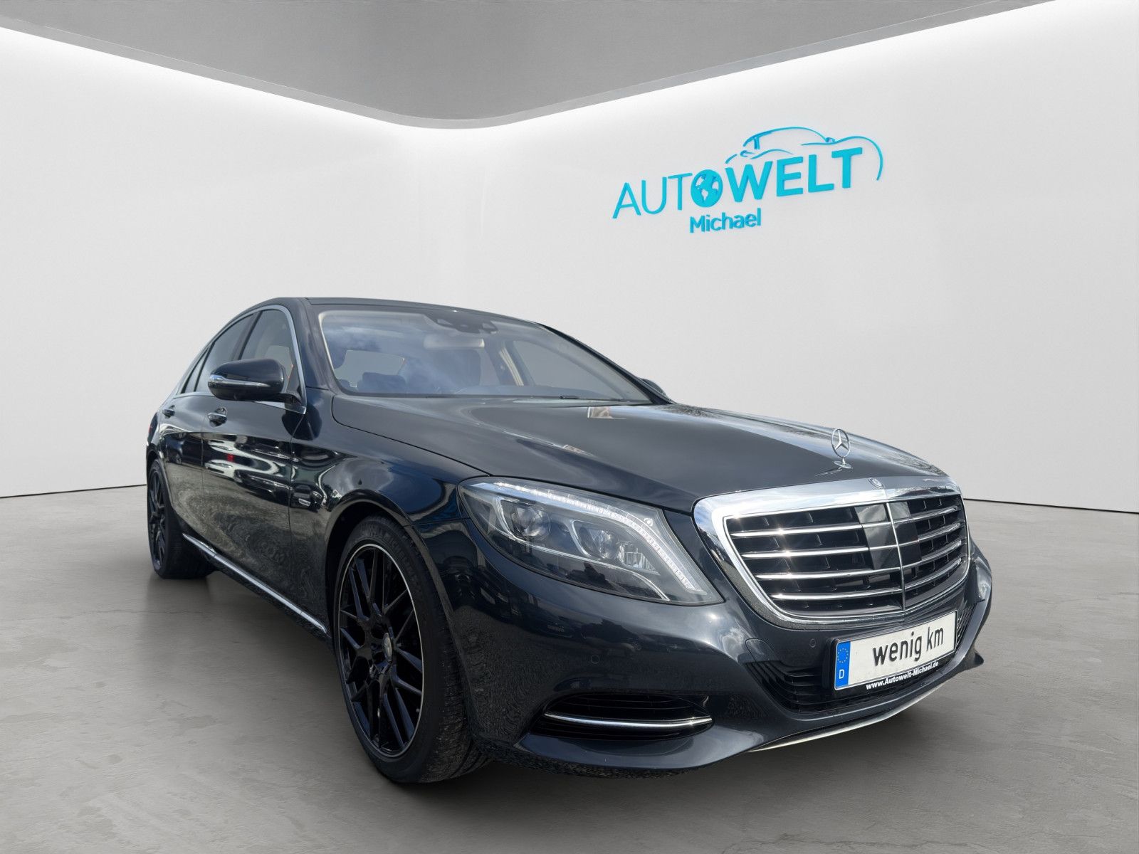 Mercedes-Benz S 500 4Matic Aut.Edition 1 360° PANO ACC LED NAV foto 3