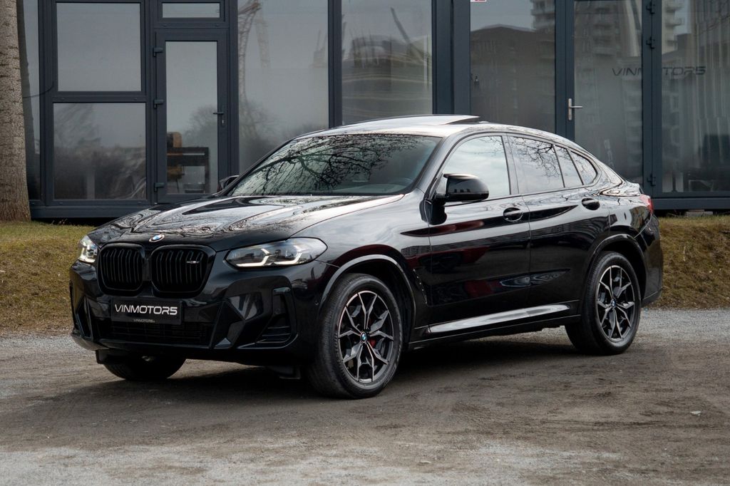 BMW X4 M40