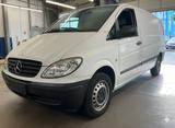 Mercedes-Benz Kasten 111 CDI lang*AUT*Sortimo*AHK*KLIMA*3200mm - gebrauchte Mercedes-Benz Vito aus dem Jahr 2010