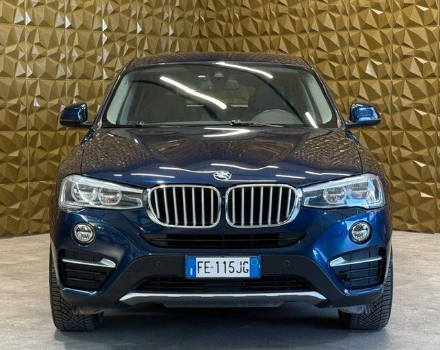 BMW Bmw X4 xDrive30dA 258CV