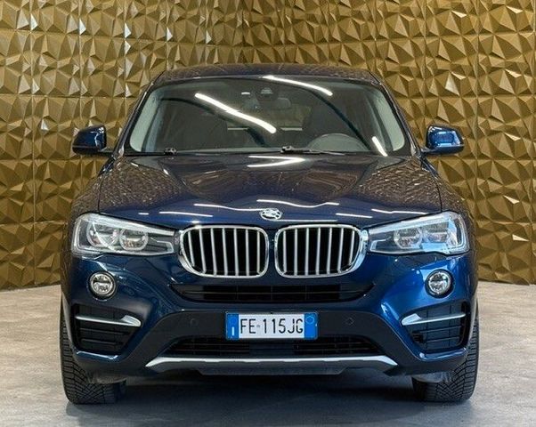 BMW Bmw X4 xDrive30dA 258CV