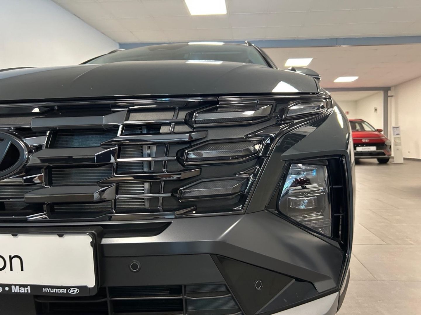 Hyundai Tucson – Bild 6
