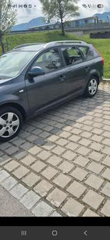 Kia cee'd / Ceed Sporty Wagon 1.6 CVVT EX EX - Kia cee'd / Ceed aus 2008