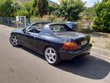 Honda CRX Sportwagen TÜV NEU - gebrauchte Honda CRX aus dem Jahr 1993