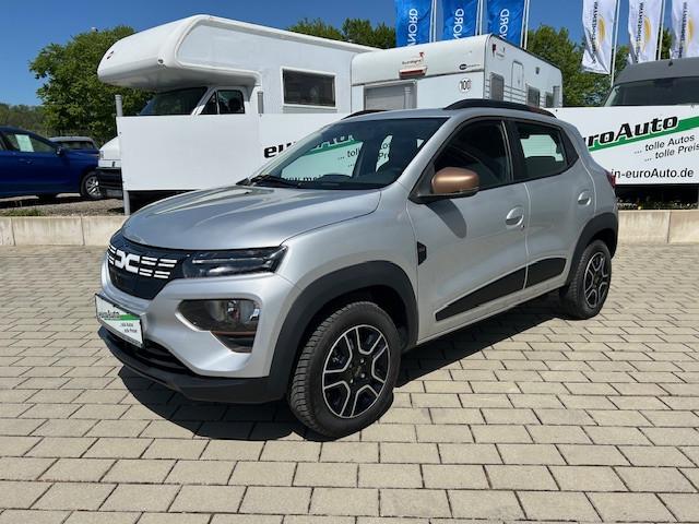 Dacia Spring Extreme Electric 65 CCS 