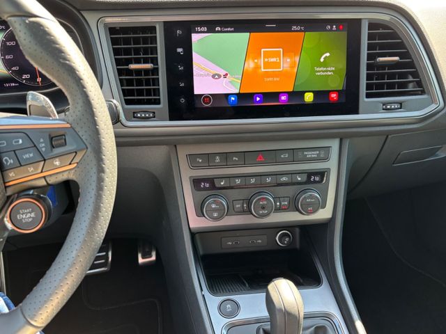 Ateca 2.0 TSI DSG 4D Navi LED AHK SHZ