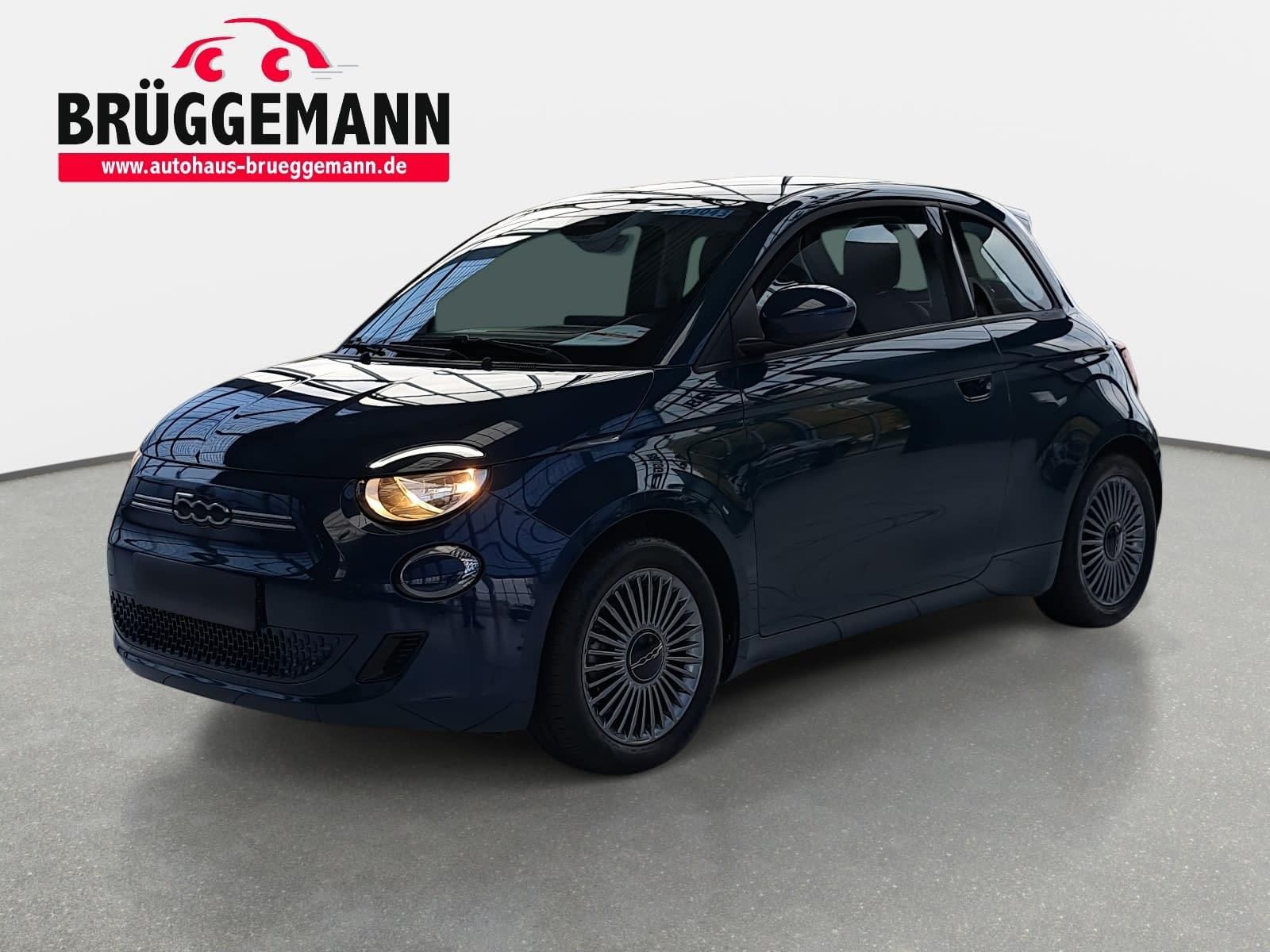 Fiat 500E DE - LIMS3 ICON