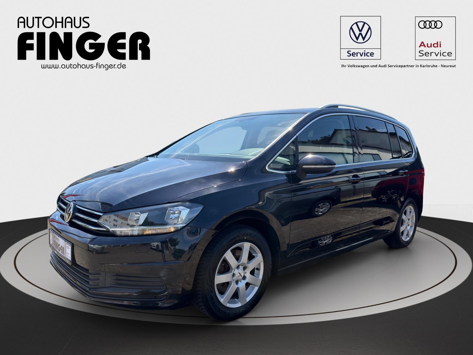 Volkswagen Touran 1.4 TSI DSG Comfortline*AHK/SHZ/ALU/Tempo