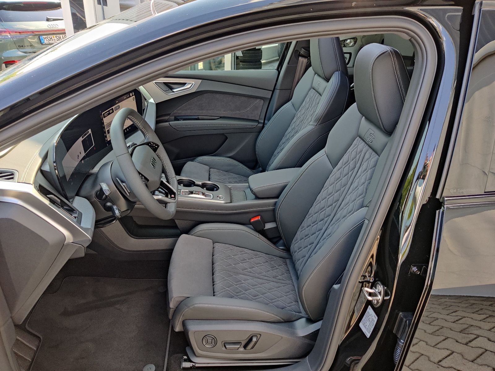 Audi Q4 e-tron - Bild 7