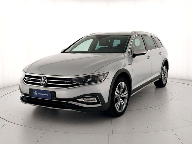 Volkswagen Passat alltrack 2.0 tdi 4motion 200cv