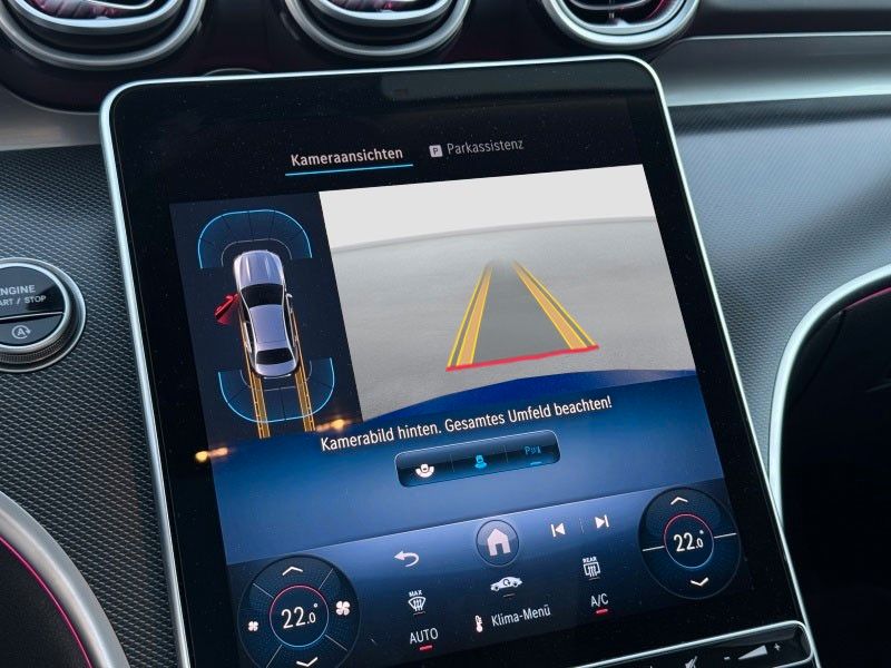 Mercedes-Benz C 220 - Bild 16