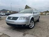 Volkswagen VW Passat 1.9TDI Automatik TÜV - Volkswagen Passat aus 2003: Kombi