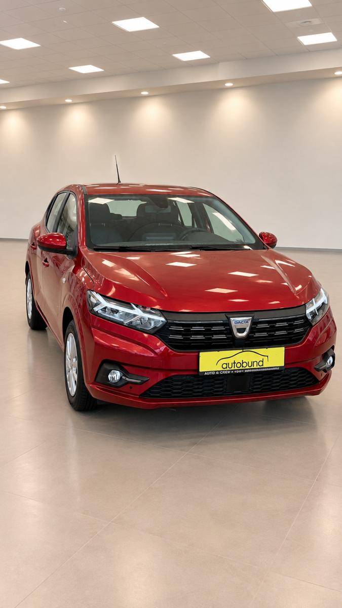 Dacia Sandero III Comfort