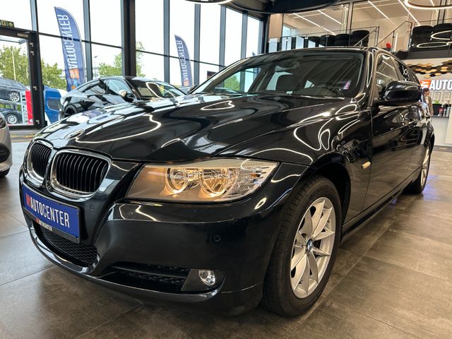 MYAUTOCENTER – Gebraucht- und Jahreswagen mit Werkstattservice in Pfaffenhofen BMW 320 *SERVICENEU*TEMPO*NAVI*KLIMAAUTO*AHK*
