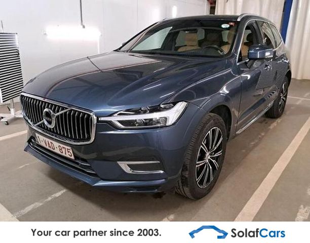 Volvo XC 60 2.0 D4 Inscription Aut. LED-Xenon Virtual