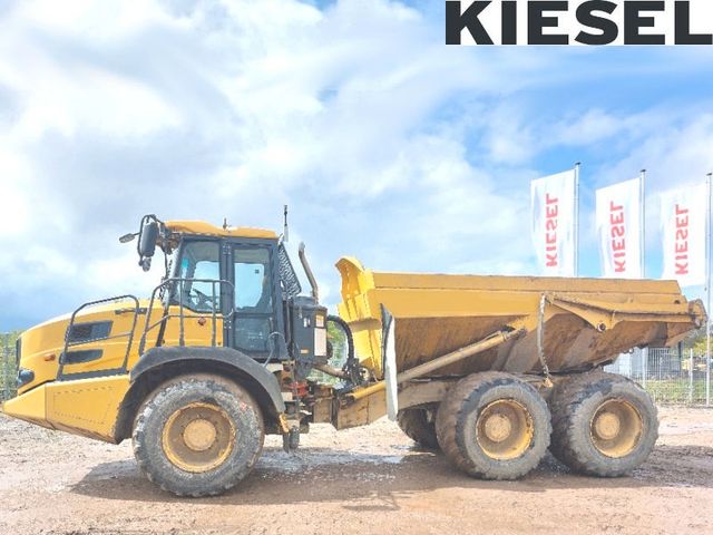 Bell B20 E Muldenkipper / Dumper