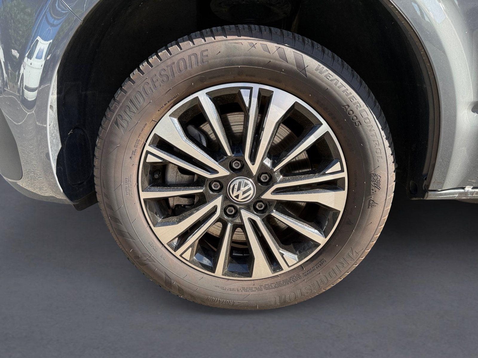Volkswagen T6.1 Transporter Kombi Motor: 2,0 l TDI SCR 110 