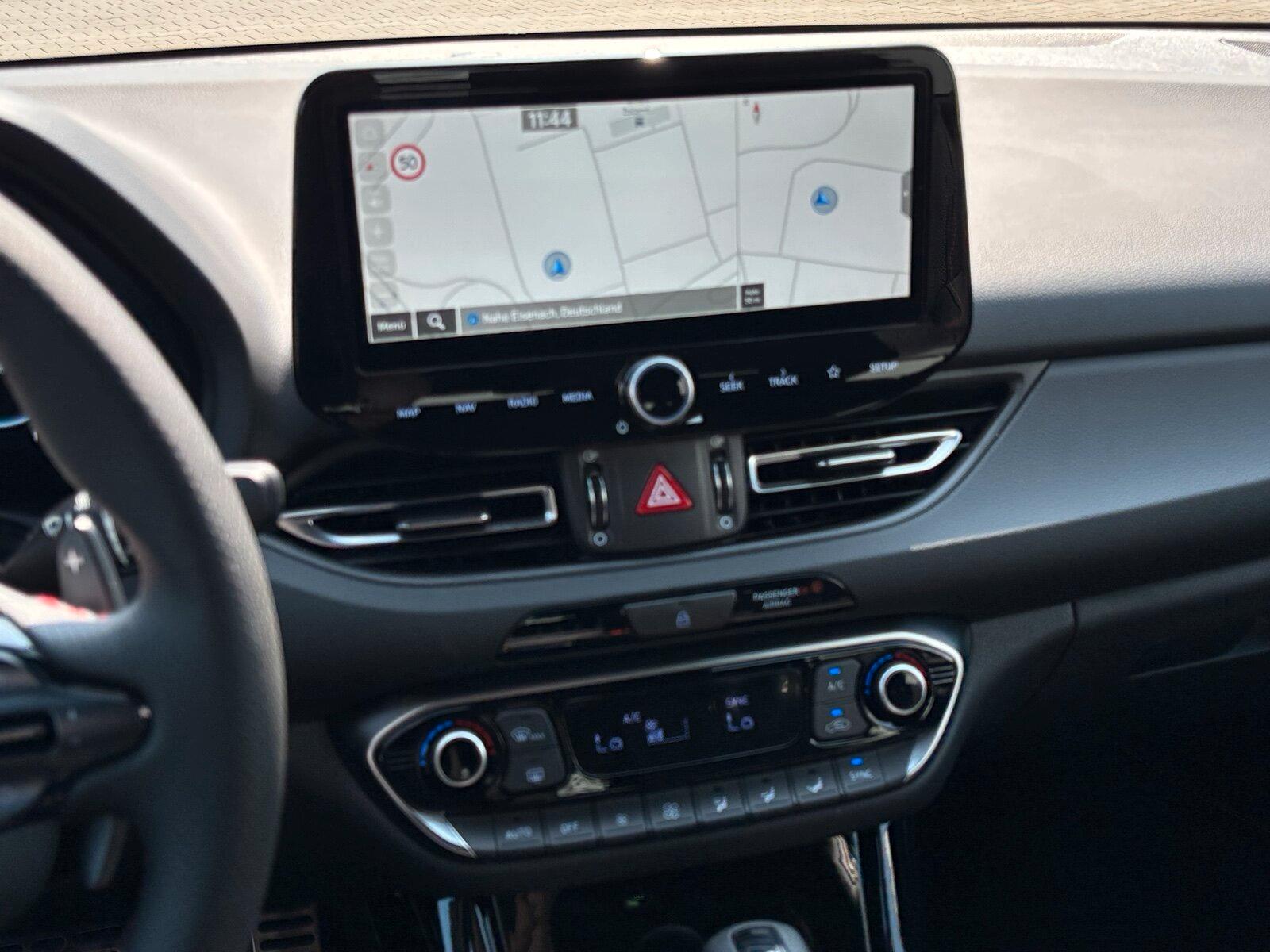 Hyundai i30 Kombi 1.6 T-GDI N Line+AUTOMATIK+PANORAMA