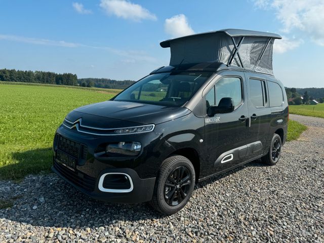 Citroën e-Berlingo VANDERER ONE Shine