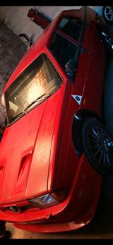 Alfa Romeo Alfa 75 1.8 i.e  1991  bastler - Alfa Romeo 75 in Hamburg