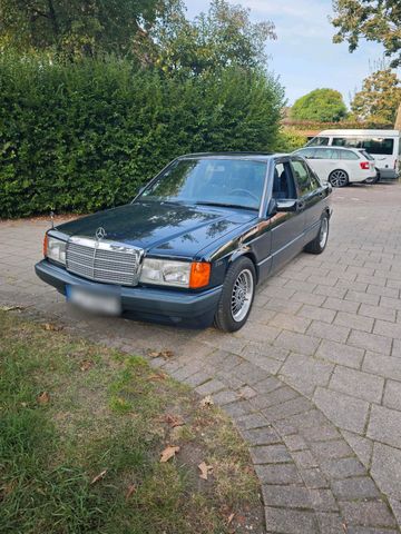 Mercedes-Benz Mercedes Benz 190e