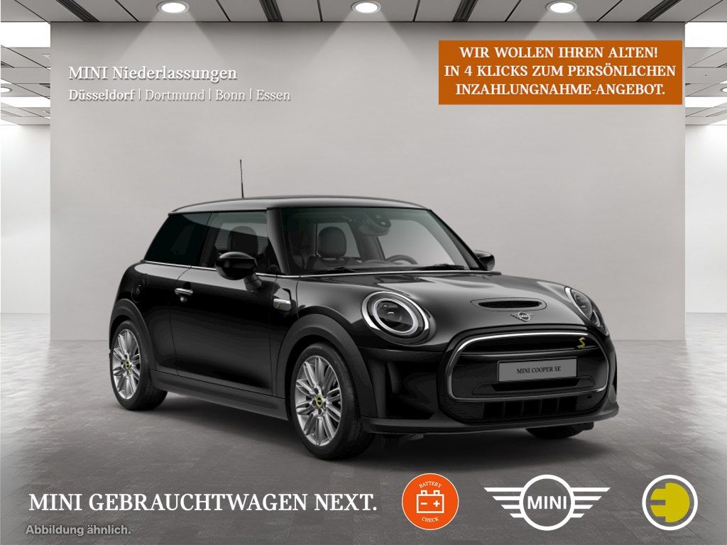 Image of MINI Cooper SE