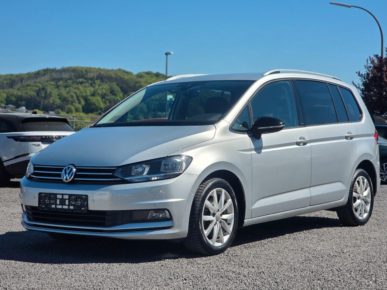 Volkswagen Touran IQ.DRIVE Start-Stopp ( 7 Sitzer )