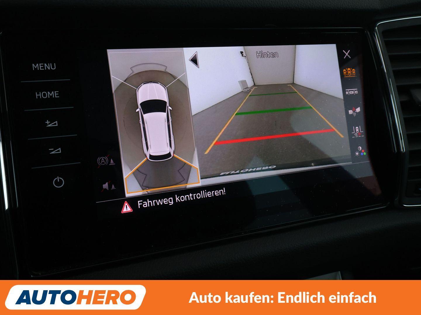 Skoda Kodiaq 2.0 TDI Laurin & Klement 4x4