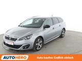 Peugeot 308 1.6 Blue-HDi Allure Aut.*NAVI*TEMPO*PDC*SHZ* - Peugeot Gebrauchtwagen in München