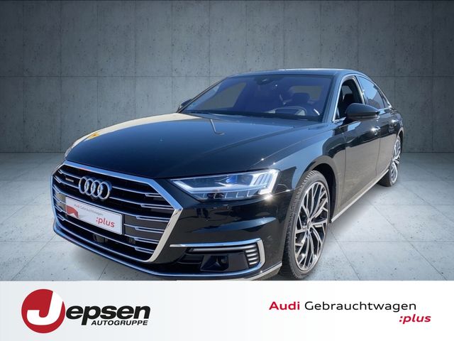 Audi A8 60 TFSI e qu tiptr Laser N-Sicht PANO HUD 21