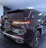 Jeep Grand Cherokee Summit Reserve Plug-In-Hybrid 4xe - Jeep Grand Cherokee mit Hybrid-Antrieb