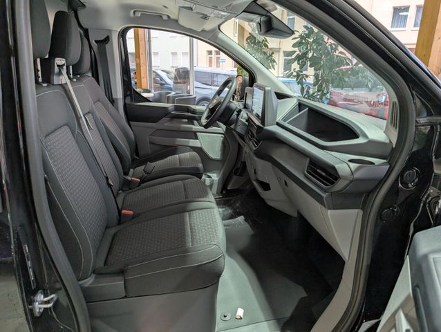 Ford Transit Custom 2,0l Ecoblue L2H1 Automatik 5JGar