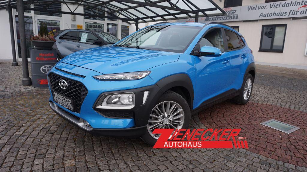 Hyundai Kona 1.0 T-GDI Trend