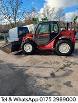 Manitou MT 932 - Bj 2000 - Angebote