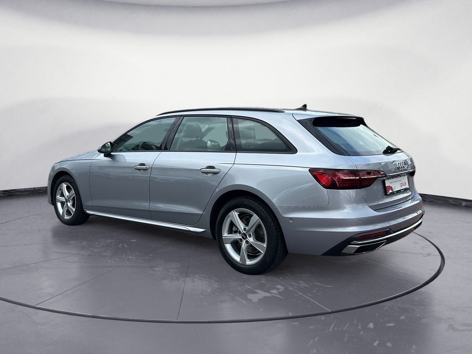 Audi A4 - Bild 4
