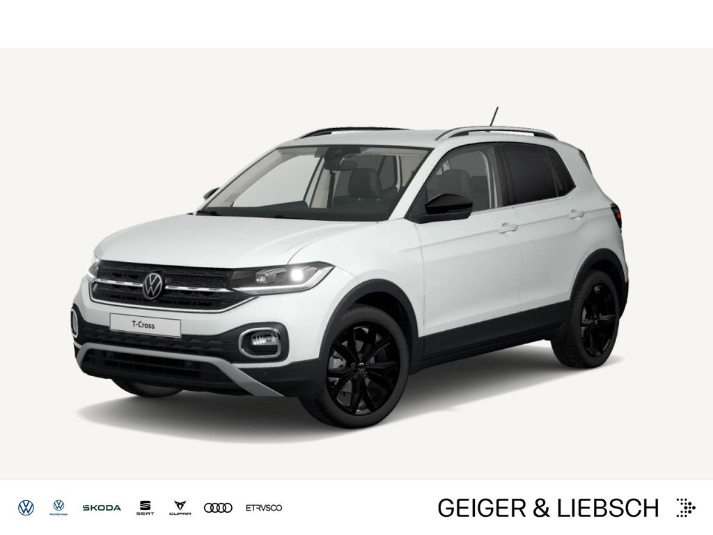 Image of Volkswagen T-Cross