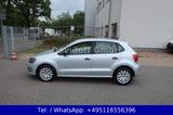 Volkswagen Nr.147 Polo V Trendline BlueMotion 1.Hand /Klima - Volkswagen Polo aus 2011: Bluemotion