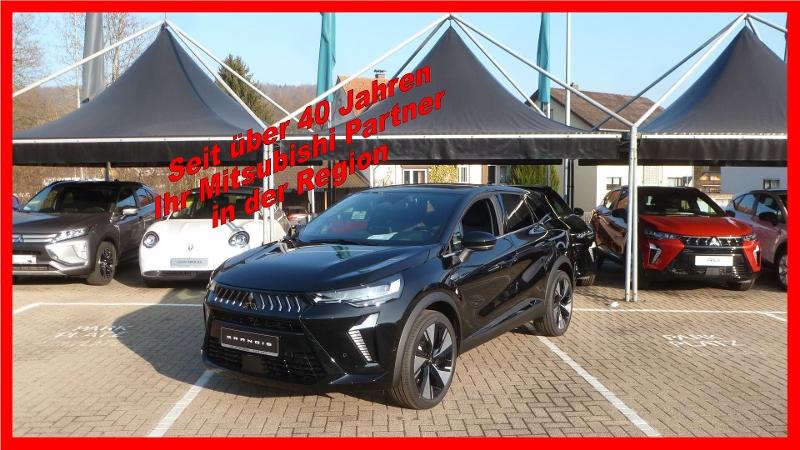 Mitsubishi Grandis Intro Edition 1.3 T-Benziner 6-Gang