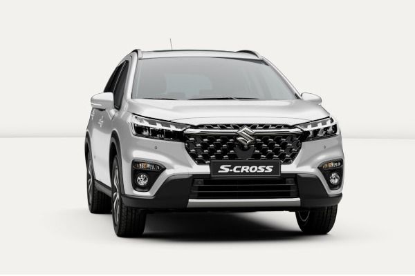 Suzuki (SX4) S-Cross