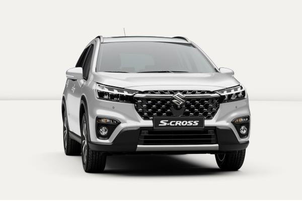 Suzuki S-Cross 1.4 Comfort Hybrid Allgrip