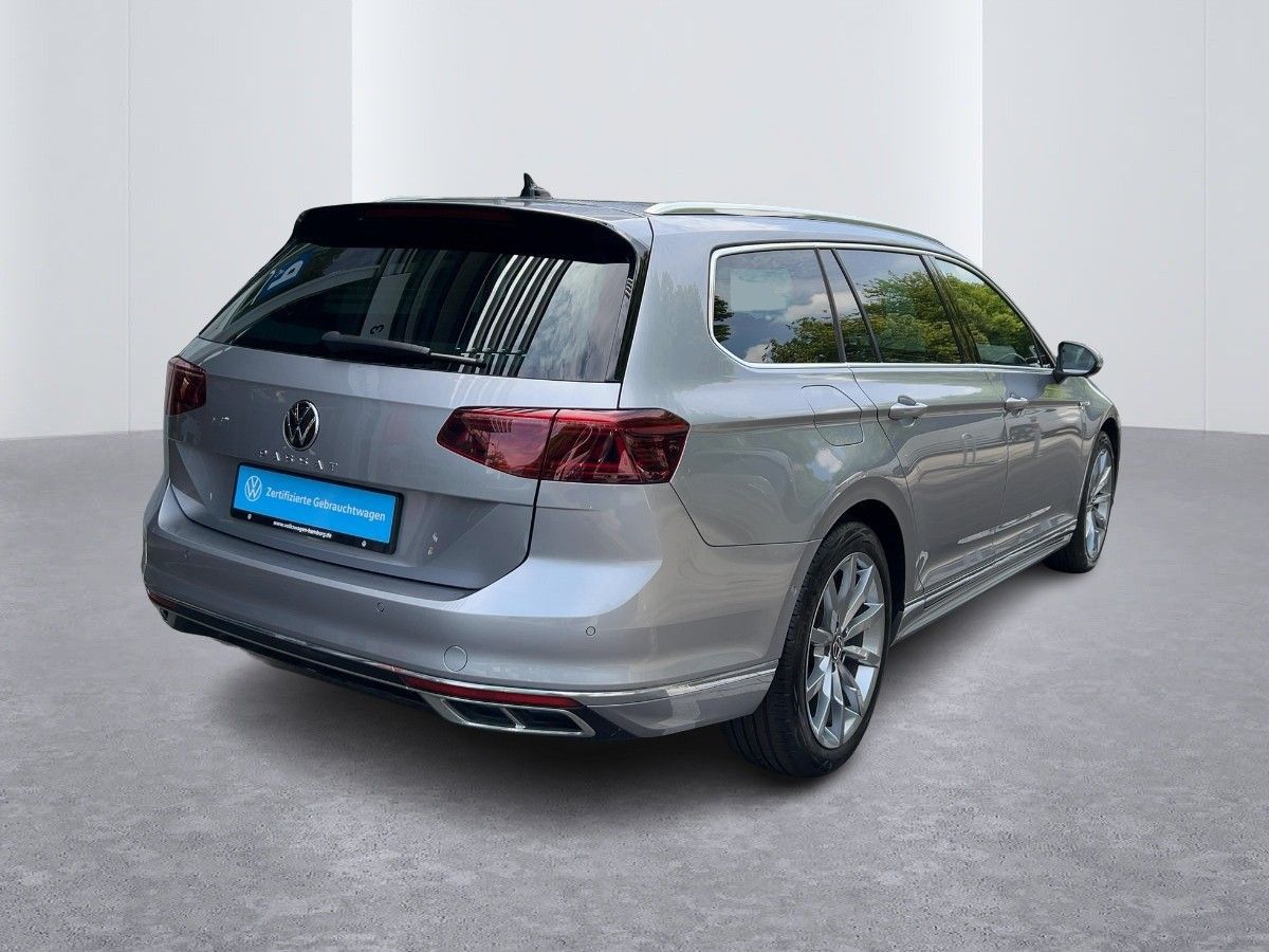 Volkswagen Passat Variant - Bild 5