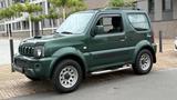 Suzuki Jimny ALLGRIP Ranger|AHK|TRITTBRETTER||ALLWETTER - scheckheftgepflegte Suzuki Jimny