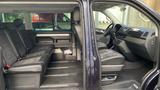 Volkswagen T6 California - blaue Volkswagen T6 California