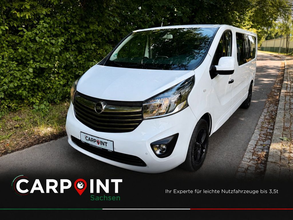Image of Opel Vivaro